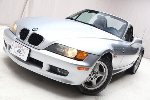 1998 bmw z3 roadster 1.9l rwd