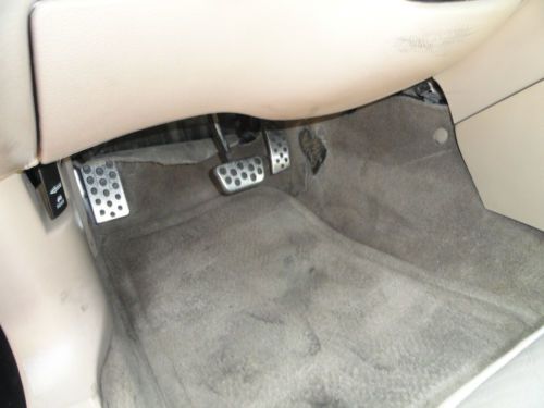 2003 Ford Mustang Premium GT Convertible 2-Dr 4.6L *40YR ANNIVERSARY *BLACK 101K, US $7,300.00, image 12