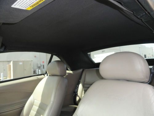 2003 Ford Mustang Premium GT Convertible 2-Dr 4.6L *40YR ANNIVERSARY *BLACK 101K, US $7,300.00, image 19