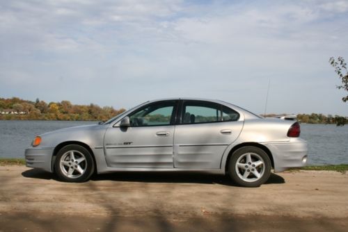 2000 pontiac grand am gt sedan