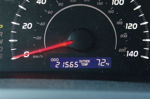 2011 Toyota Camry LE Sedan 4-Door 2.5L, image 4