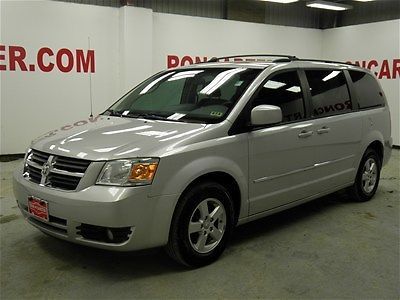 2010 sxt 3.8l auto silver