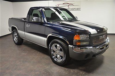 2006 gmc sierra regular cab 2wd