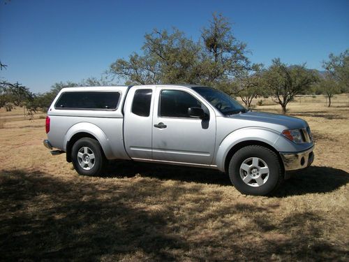 2006 nissan frontier