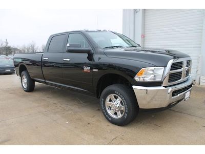 Slt cng new truck 5.7l black natural gas 4x4 4wd finance warranty sale dodge nav