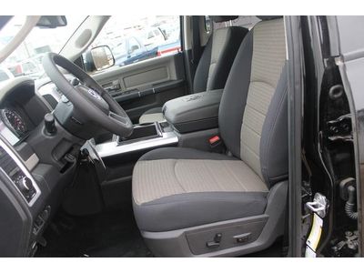 SLT CNG New Truck 5.7L black natural gas 4x4 4wd finance warranty sale dodge nav, US $43,005.00, image 5
