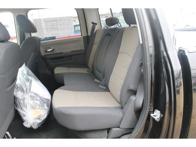 SLT CNG New Truck 5.7L black natural gas 4x4 4wd finance warranty sale dodge nav, US $43,005.00, image 6