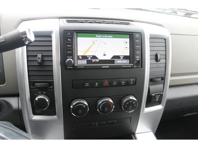 SLT CNG New Truck 5.7L black natural gas 4x4 4wd finance warranty sale dodge nav, US $43,005.00, image 7