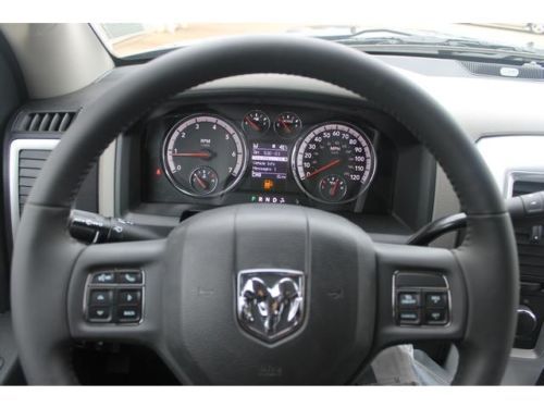 SLT CNG New Truck 5.7L black natural gas 4x4 4wd finance warranty sale dodge nav, US $43,005.00, image 8
