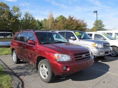 04 toyota highlander