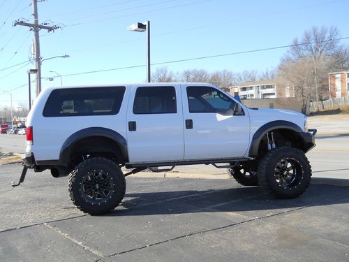 2005 ford excursion diesel