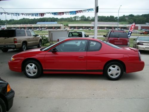 2003 chevrolet monte carlo ss