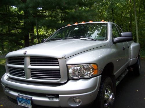 2003 dodge ram 3500 dually only 37k mi.