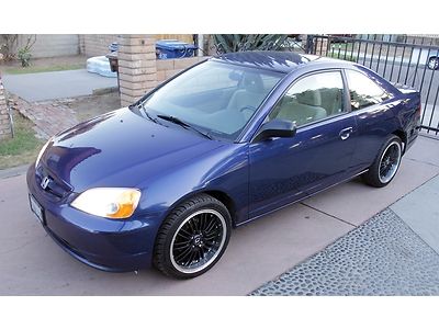 2003 Honda Civic Automatic LX No Reserve, image 3