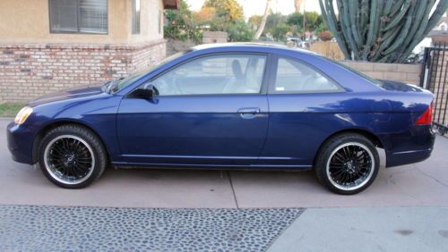 2003 Honda Civic Automatic LX No Reserve, image 4