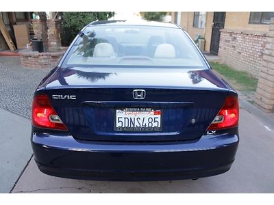 2003 Honda Civic Automatic LX No Reserve, image 6