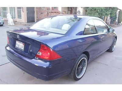 2003 Honda Civic Automatic LX No Reserve, image 7