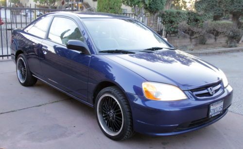2003 Honda Civic Automatic LX No Reserve, image 8