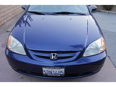 2003 Honda Civic Automatic LX No Reserve, image 11