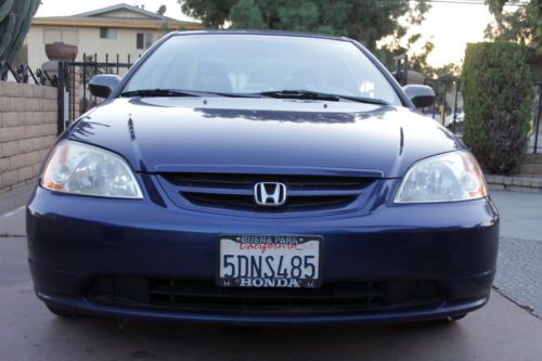 2003 Honda Civic Automatic LX No Reserve, image 13