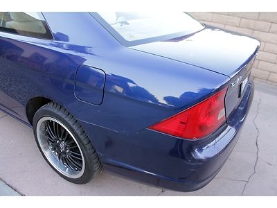 2003 Honda Civic Automatic LX No Reserve, image 17