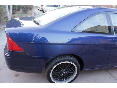 2003 Honda Civic Automatic LX No Reserve, image 21