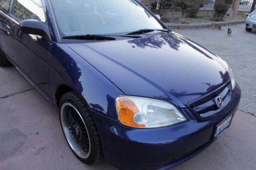 2003 Honda Civic Automatic LX No Reserve, image 24