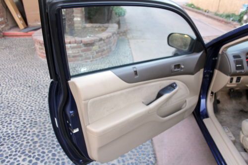 2003 Honda Civic Automatic LX No Reserve, image 25