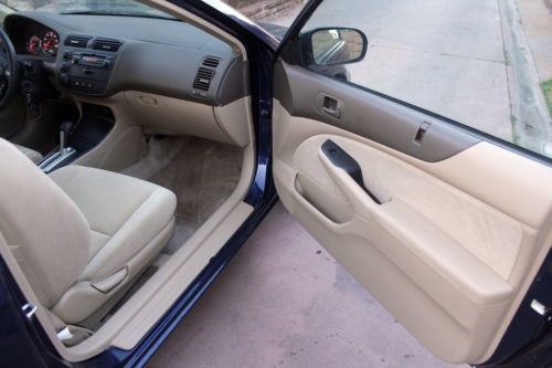 2003 Honda Civic Automatic LX No Reserve, image 30