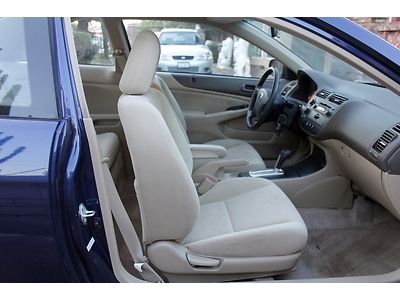 2003 Honda Civic Automatic LX No Reserve, image 31