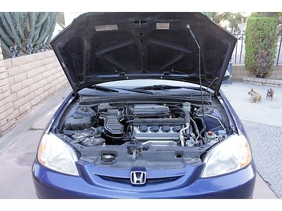 2003 Honda Civic Automatic LX No Reserve, image 36