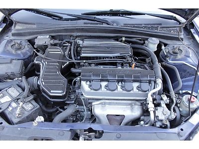 2003 Honda Civic Automatic LX No Reserve, image 38