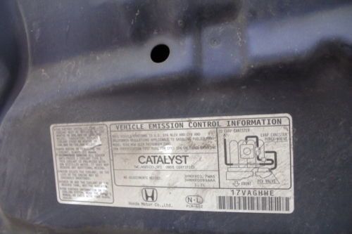 2003 Honda Civic Automatic LX No Reserve, image 39