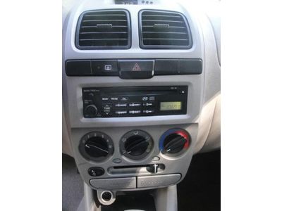 2005 HYUNDAI ACCENT IN GREAT CONDITION 1 OWNER, image 21