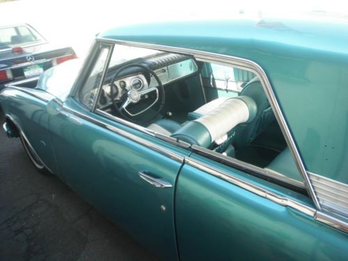 1963 Studebaker Gran Turismo Hawk GT, 289 4 speed, image 2