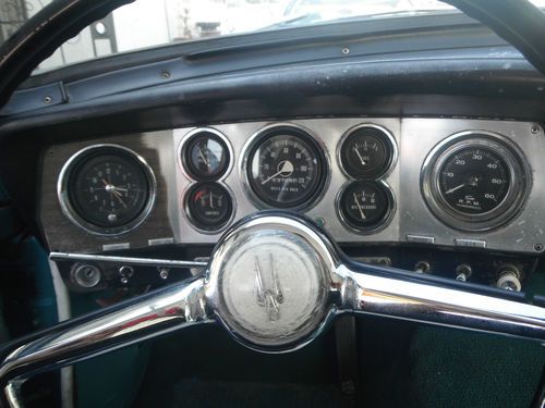 1963 Studebaker Gran Turismo Hawk GT, 289 4 speed, image 3