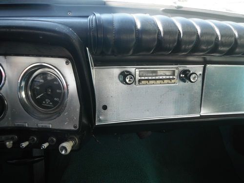 1963 Studebaker Gran Turismo Hawk GT, 289 4 speed, image 4
