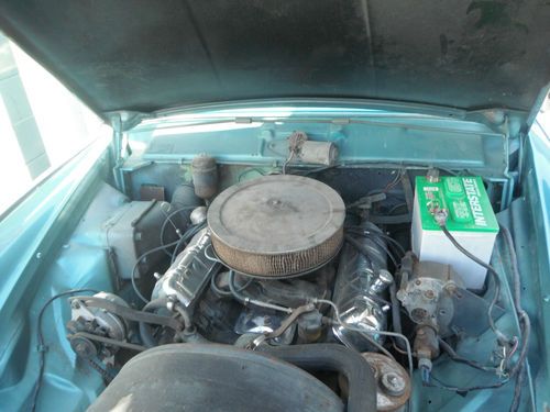 1963 Studebaker Gran Turismo Hawk GT, 289 4 speed, image 5