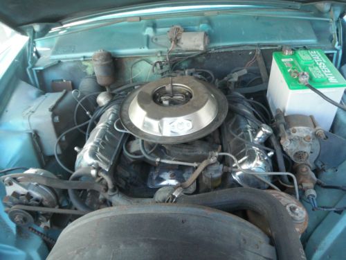 1963 Studebaker Gran Turismo Hawk GT, 289 4 speed, image 6