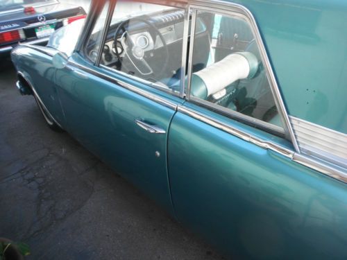 1963 Studebaker Gran Turismo Hawk GT, 289 4 speed, image 7