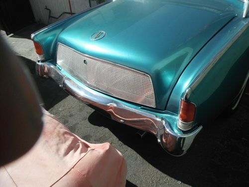 1963 Studebaker Gran Turismo Hawk GT, 289 4 speed, image 8