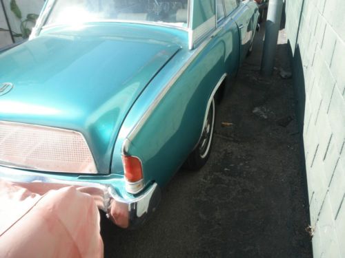 1963 Studebaker Gran Turismo Hawk GT, 289 4 speed, image 13