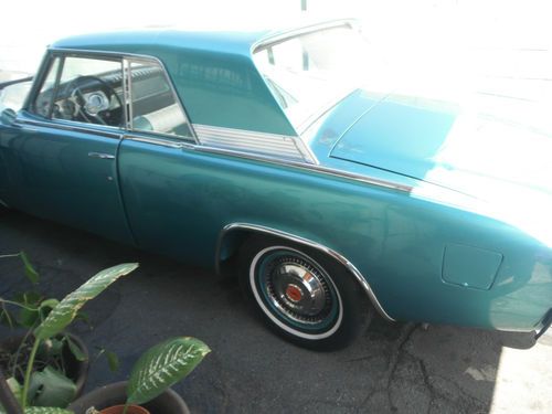 1963 Studebaker Gran Turismo Hawk GT, 289 4 speed, image 16