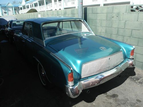 1963 Studebaker Gran Turismo Hawk GT, 289 4 speed, image 17