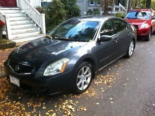 2007 Nissan Maxima SE Sedan 4-Door 3.5L, US $9,000.00, image 2