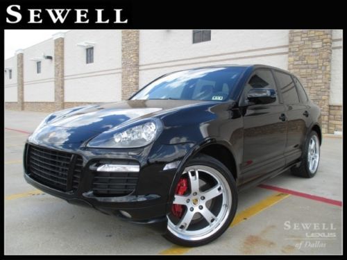 2008 cayenne gts nav bose heated seats 4.8 liter awd clean!