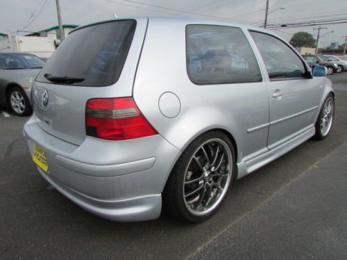 2002 Volkswagen Golf GTI 1.8T Hatchback 2-Door 1.8L, US $8,988.00, image 4