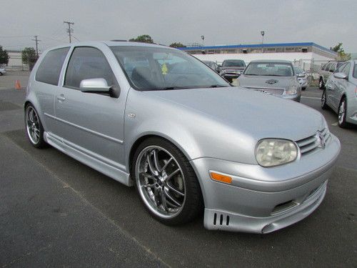 2002 Volkswagen Golf GTI 1.8T Hatchback 2-Door 1.8L, US $8,988.00, image 5