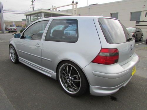 2002 Volkswagen Golf GTI 1.8T Hatchback 2-Door 1.8L, US $8,988.00, image 9