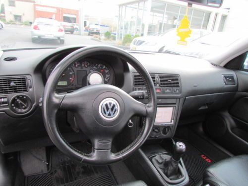 2002 Volkswagen Golf GTI 1.8T Hatchback 2-Door 1.8L, US $8,988.00, image 13